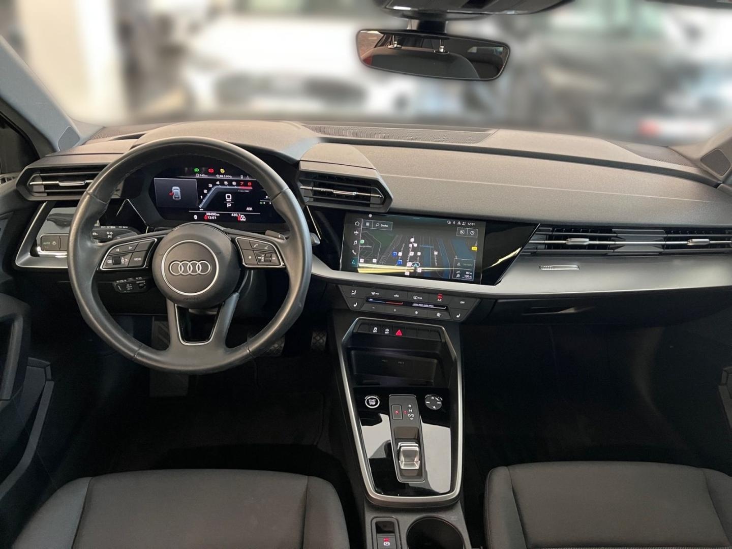 Bild über Audi A3 Sportback 35 TFSI S tronic - für weitere Informationen kontaktieren Sie den Audi Partner