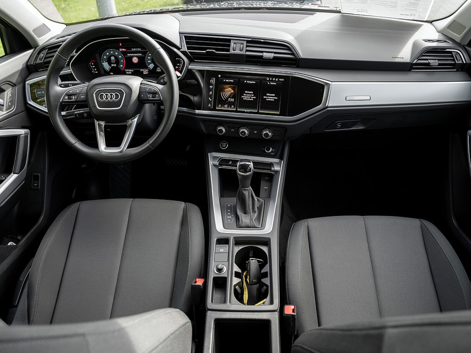Audi Q3 – Bild 6