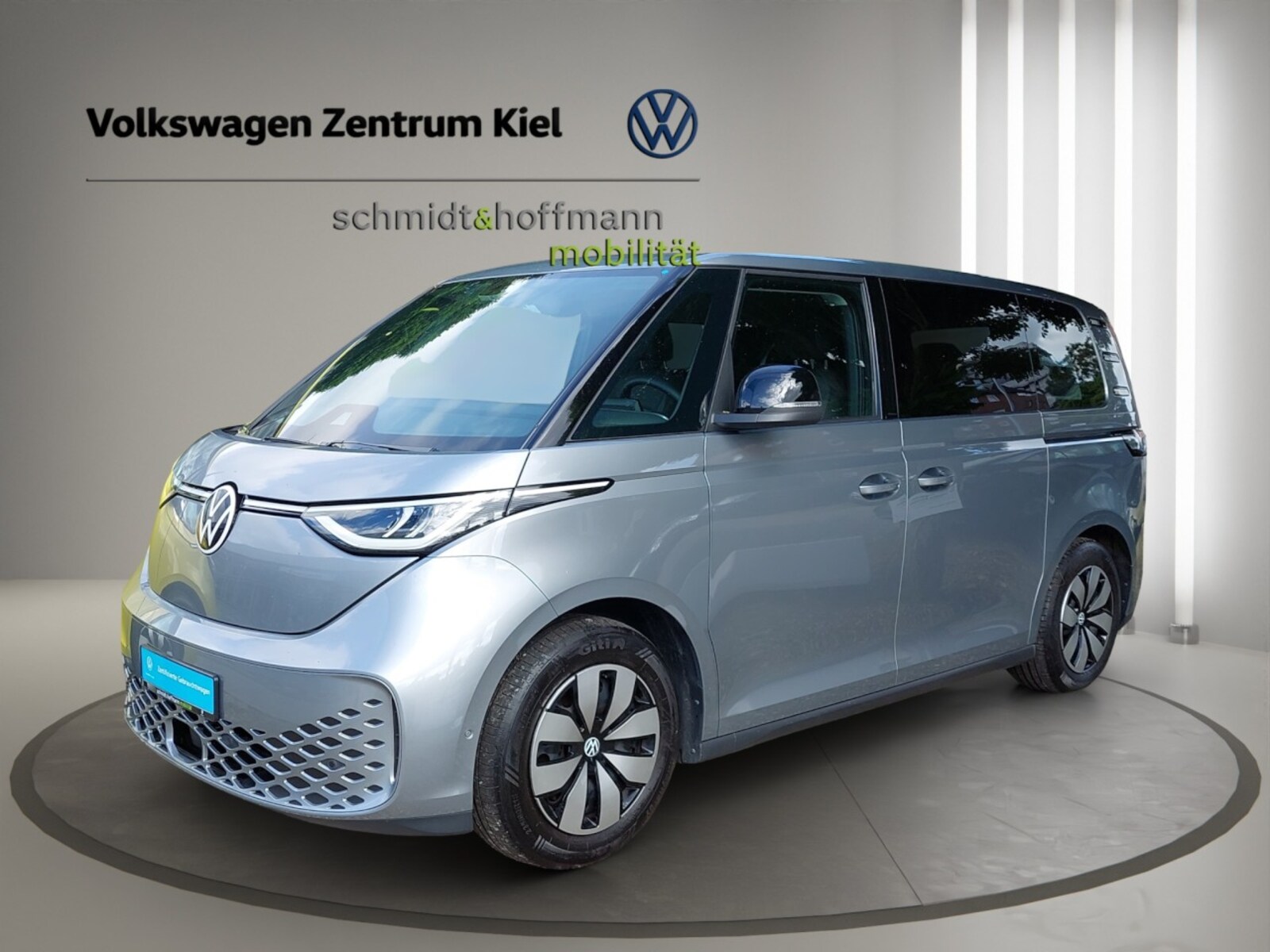 Volkswagen ID. Buzz – Bild 2