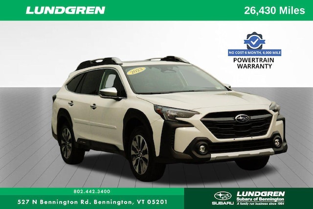 Photo of 2023 Subaru Outback 