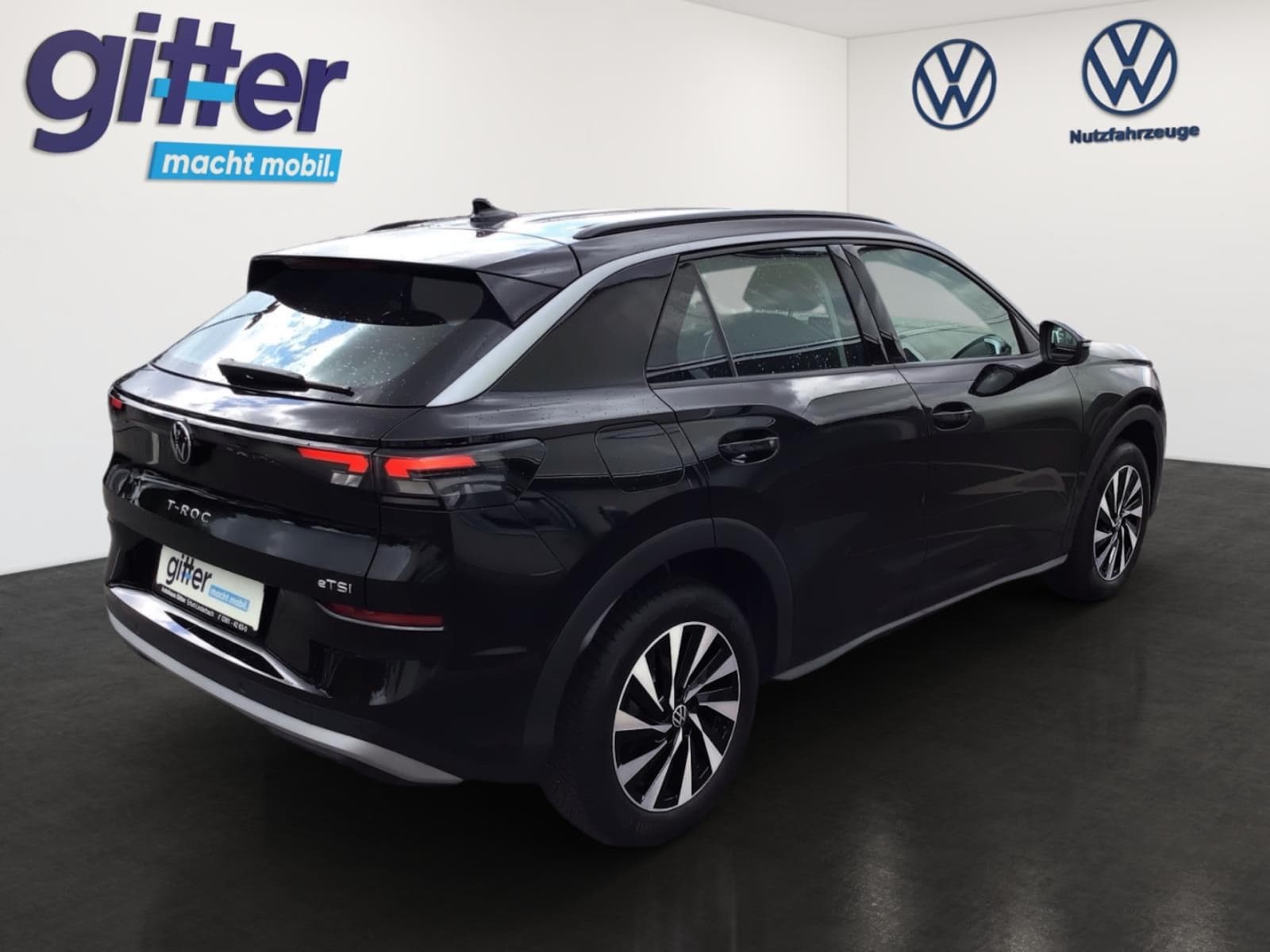Volkswagen T-Roc – Bild 3