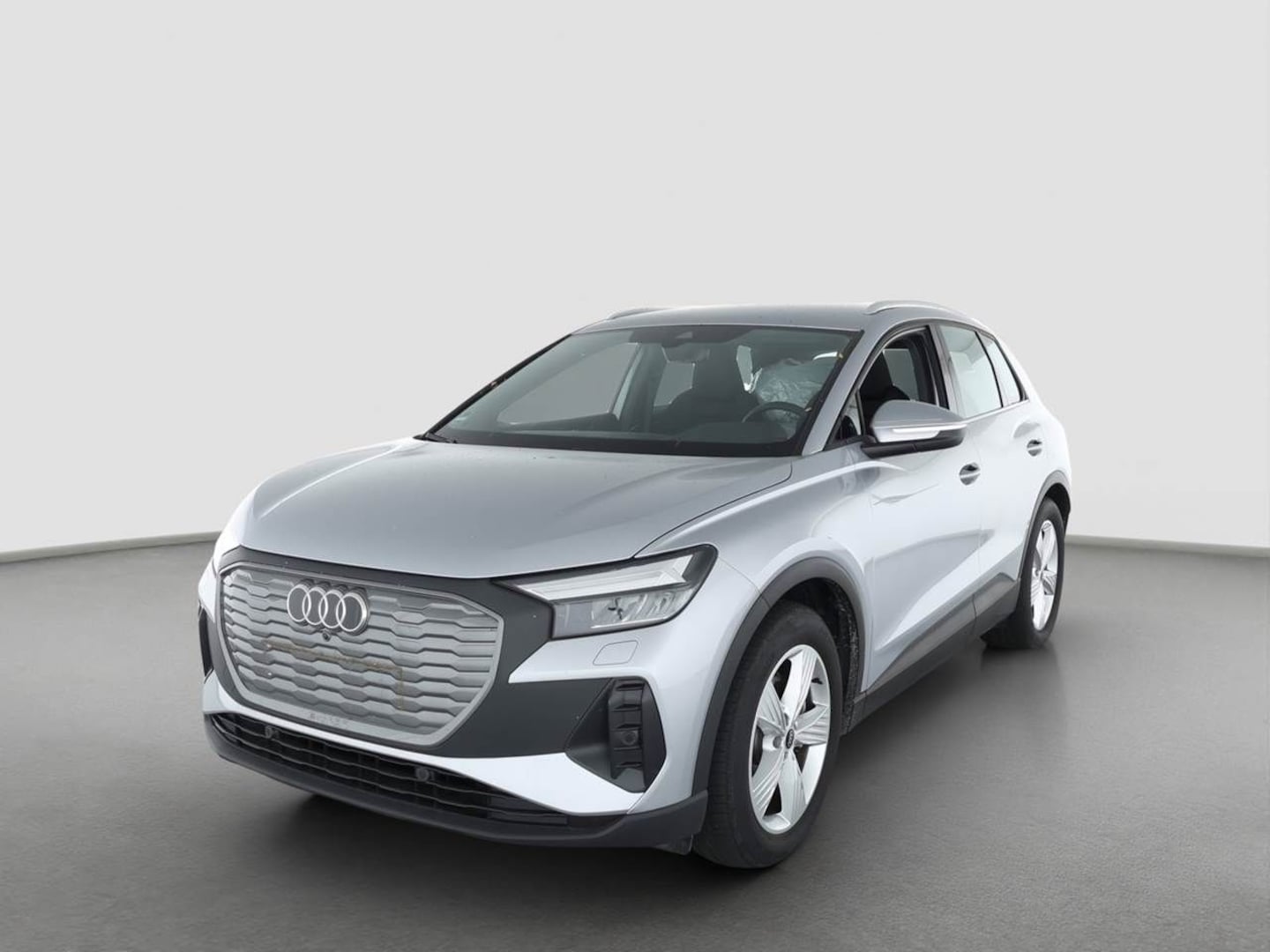 Bild über Audi Q4 e-tron 45 e-tron - für weitere Informationen kontaktieren Sie den Audi Partner