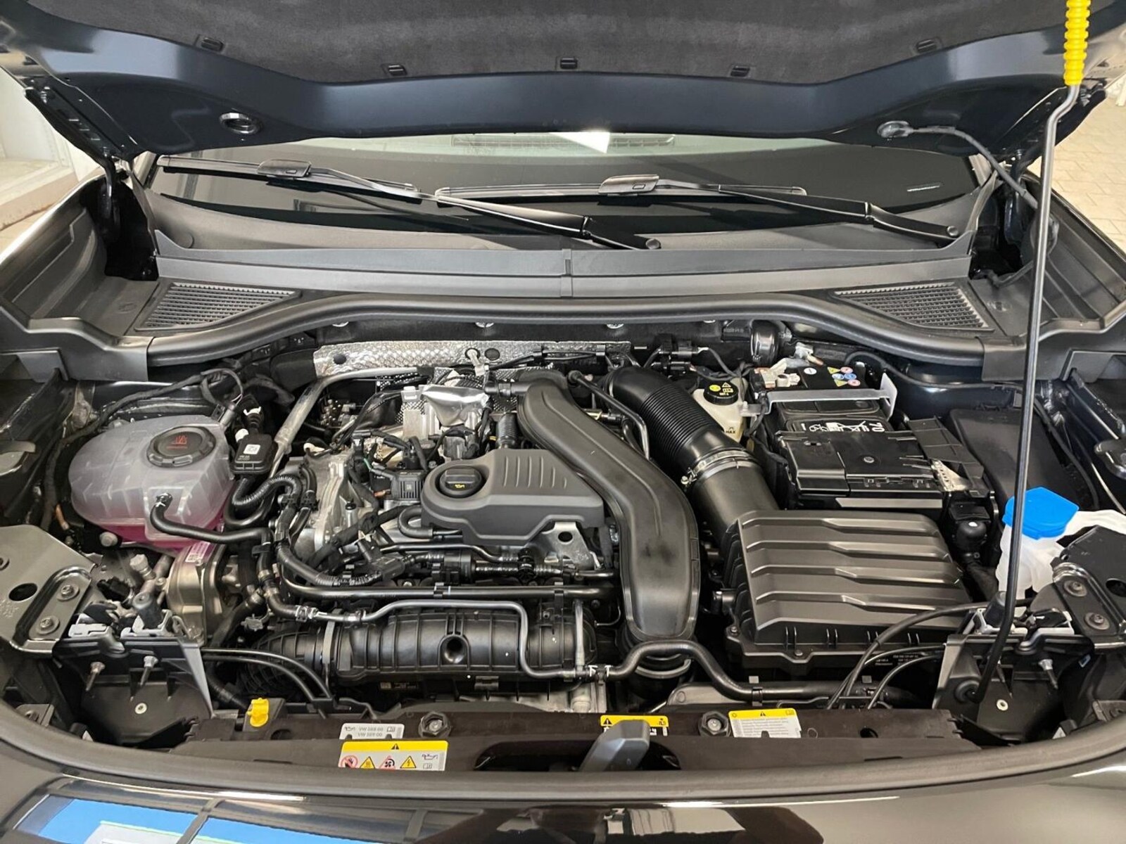 Volkswagen T-Roc – Bild 7