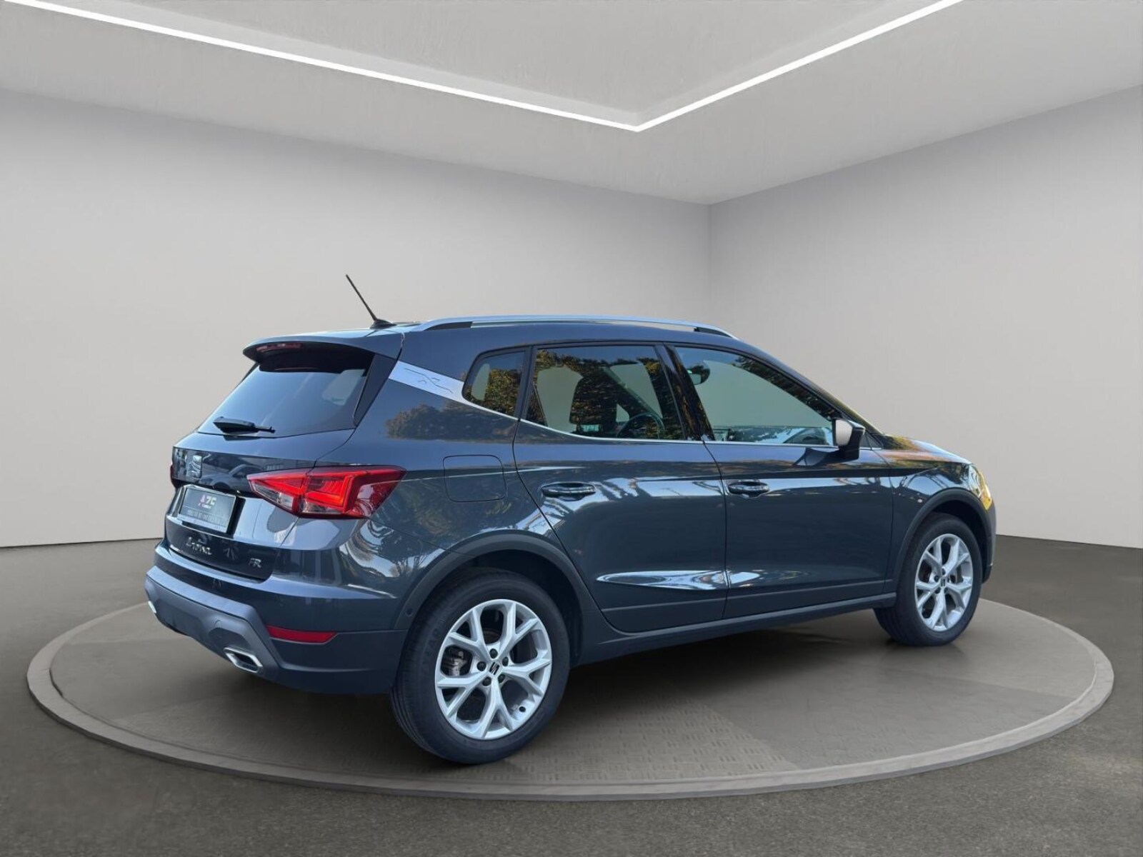 SEAT Arona – Bild 4