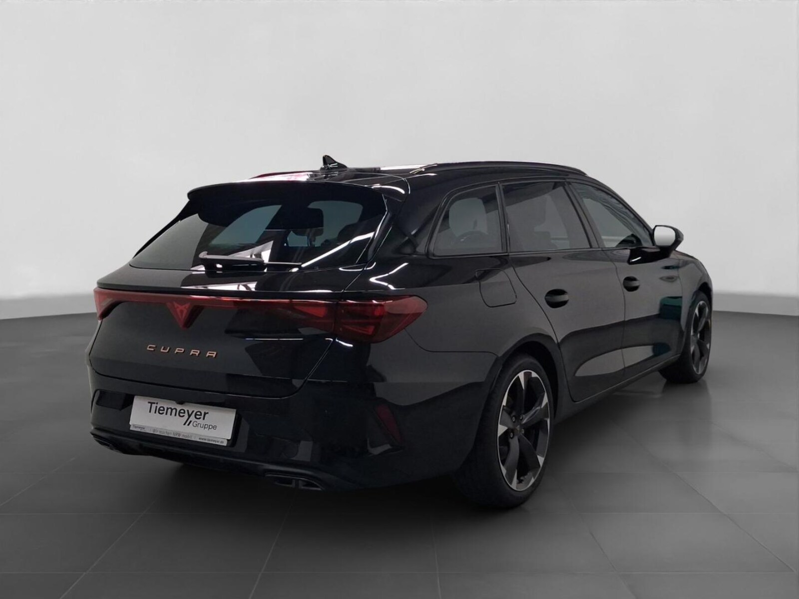 CUPRA Leon Sportstourer – Bild 3
