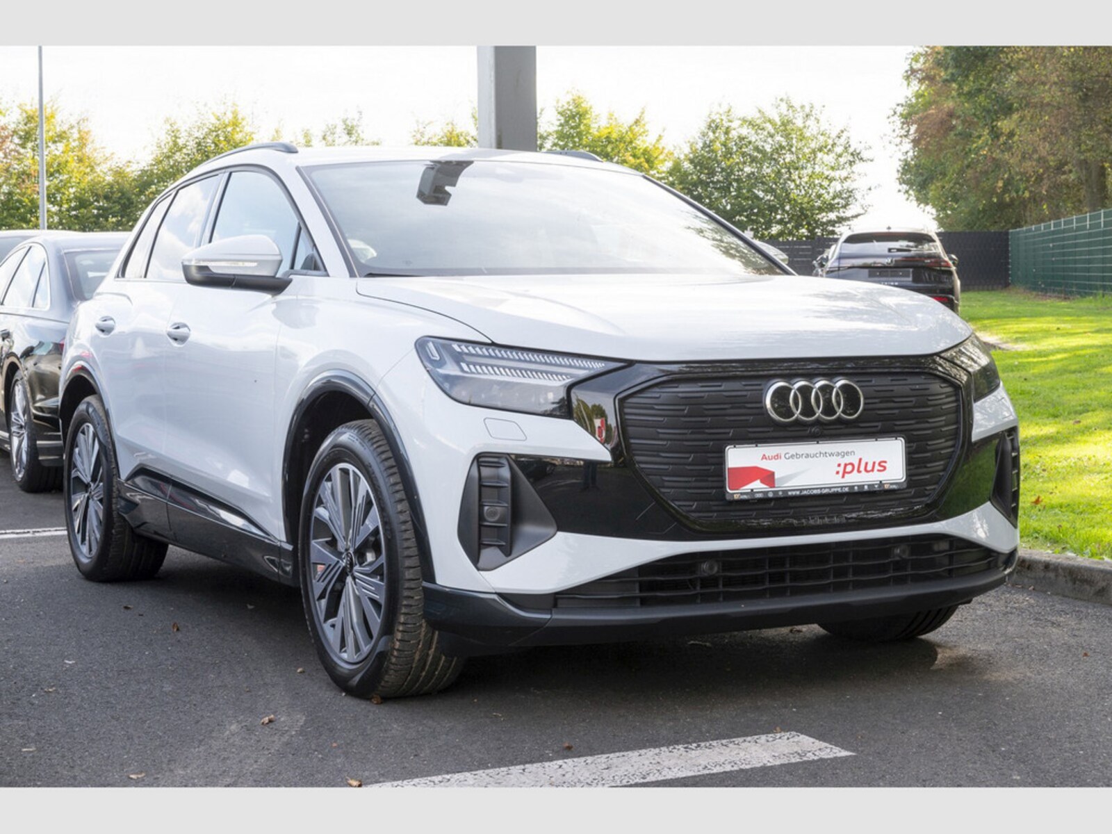 Audi Q4 e-tron – Bild 2
