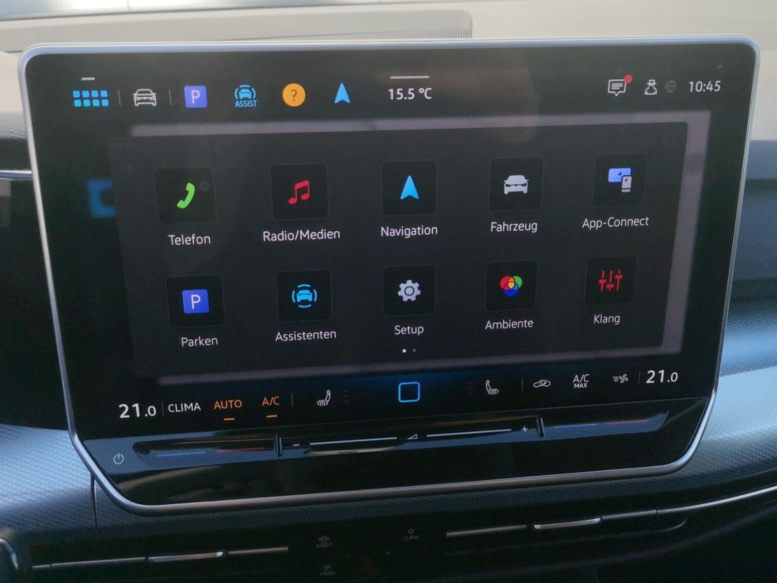 Volkswagen Golf Variant – Bild 8