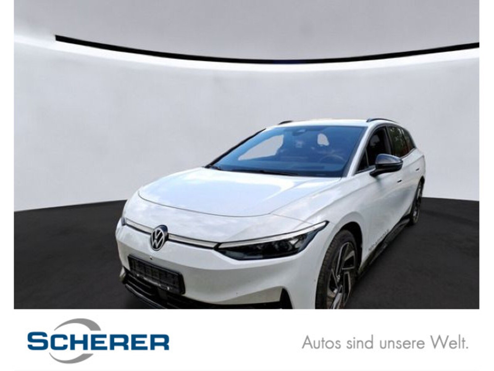 Volkswagen ID.7 Tourer