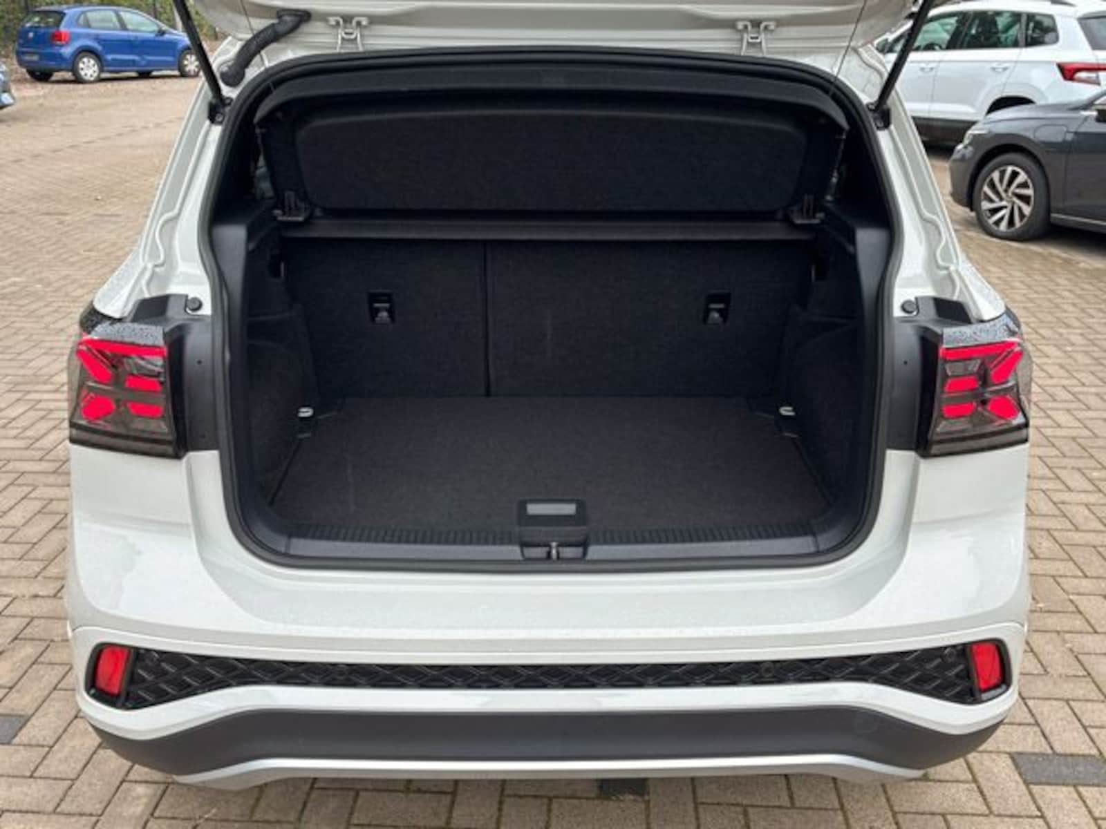 Volkswagen T-Cross – Bild 18