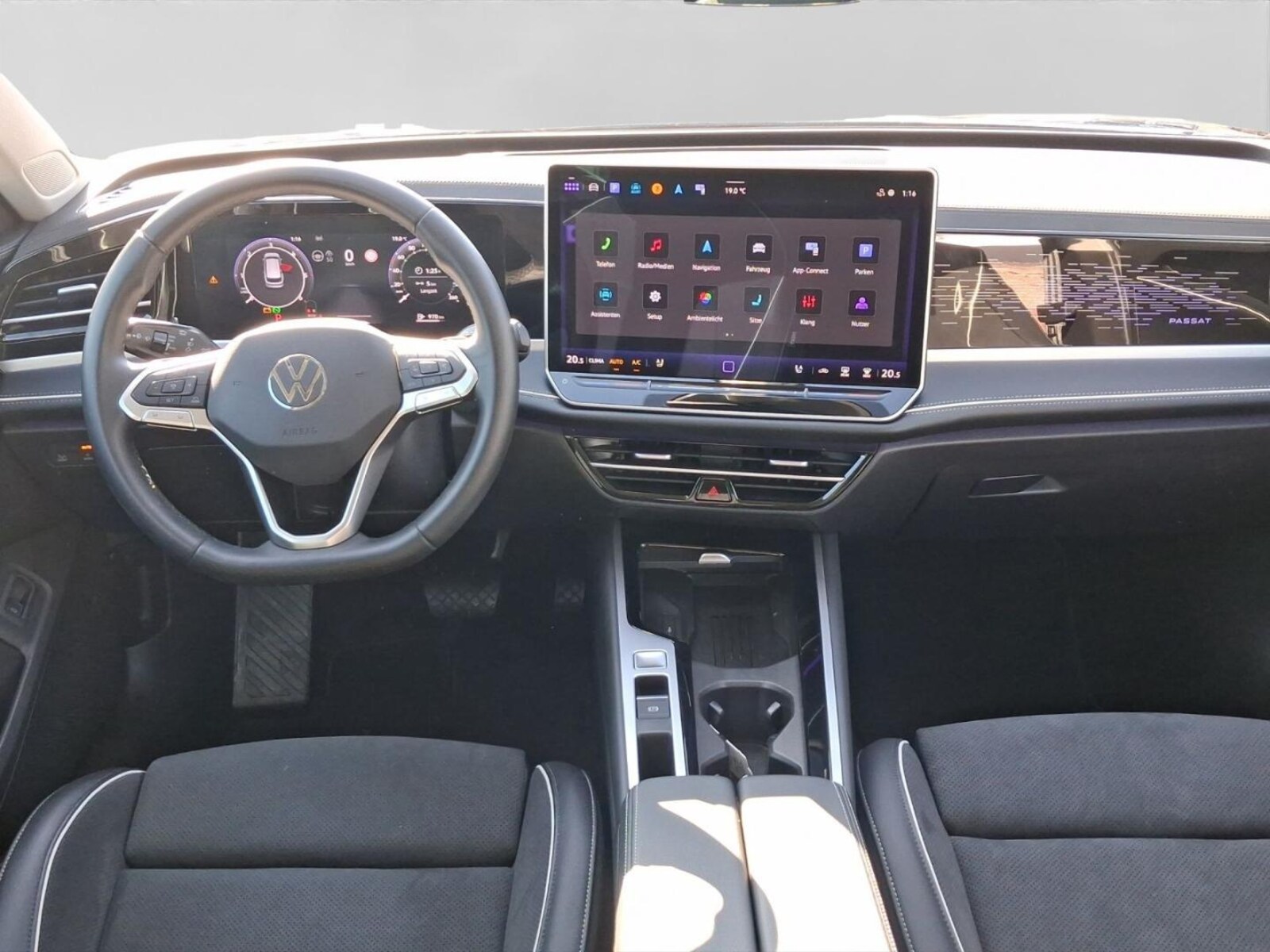 Volkswagen Passat – Bild 4