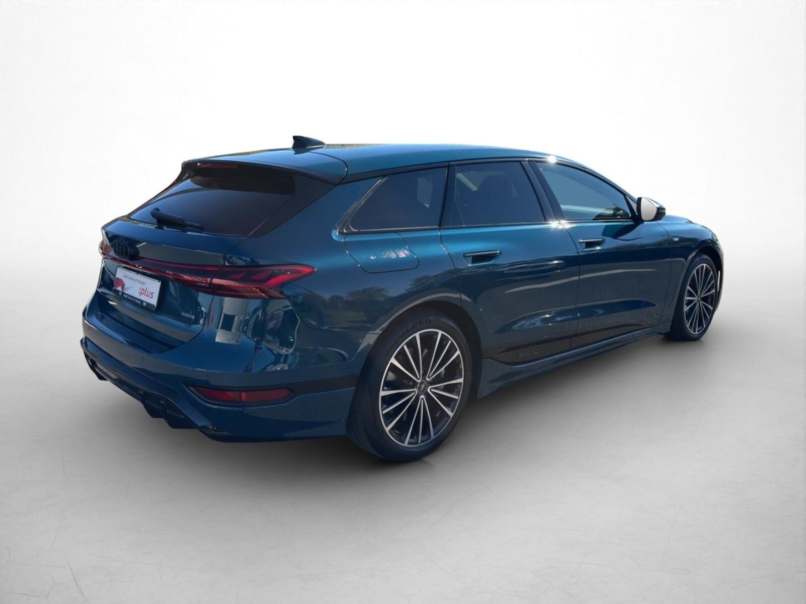 Audi A6 Avant e-tron – Bild 18