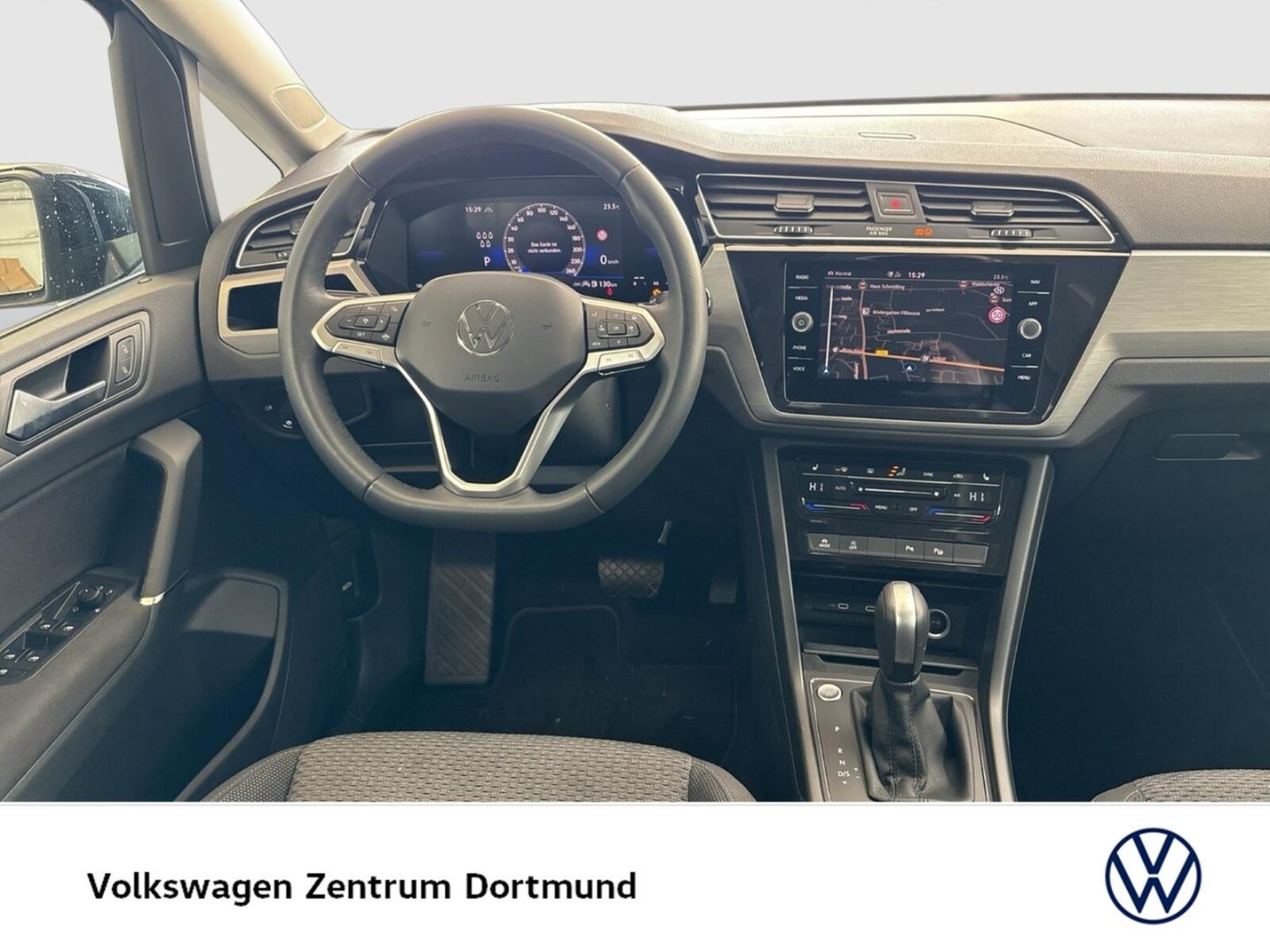 Volkswagen Touran – Bild 8
