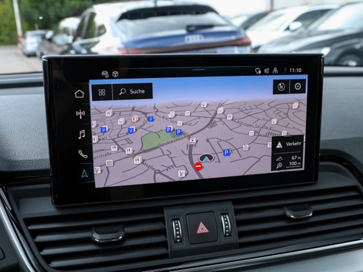 Bild über Audi Q5 Sportback 40 TDI quattro S tronic - für weitere Informationen kontaktieren Sie den Audi Partner