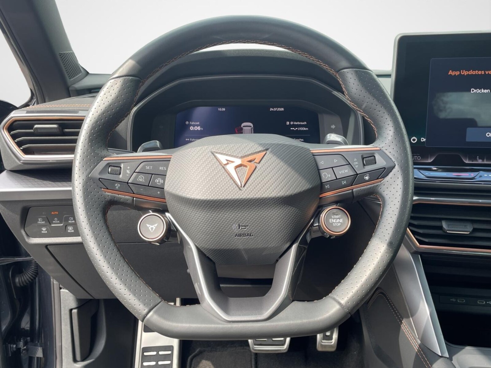 CUPRA Formentor – Bild 9