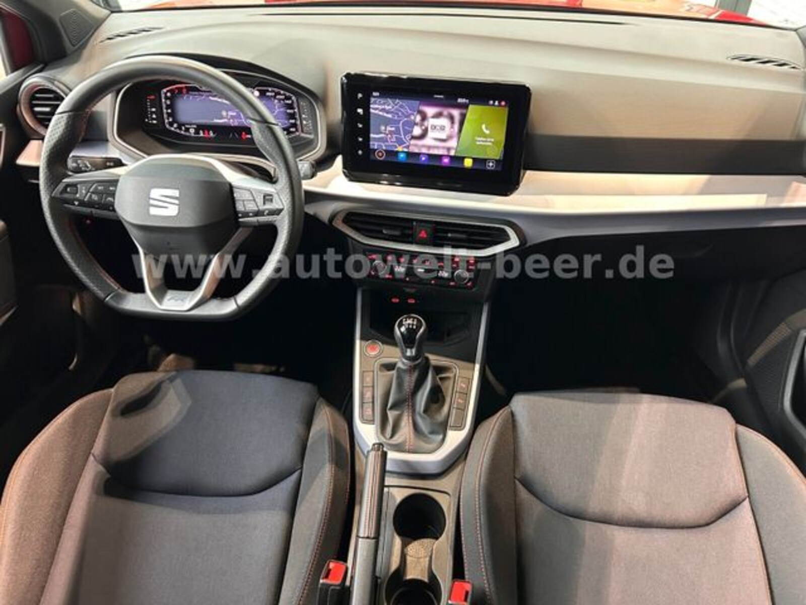 SEAT Arona – Bild 10