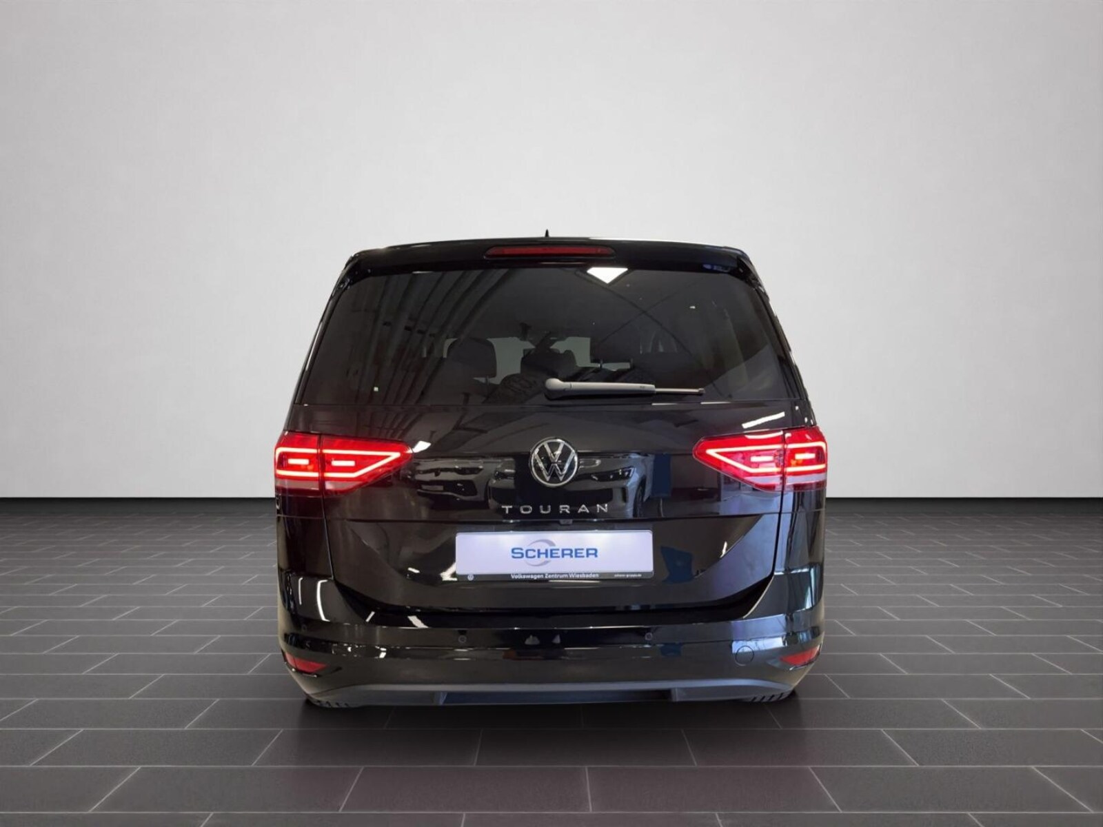 Volkswagen Touran – Bild 6