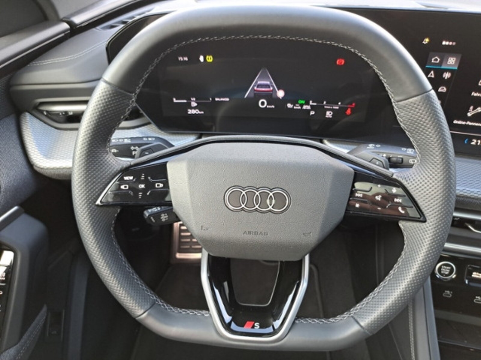 Audi Q5 – Bild 17