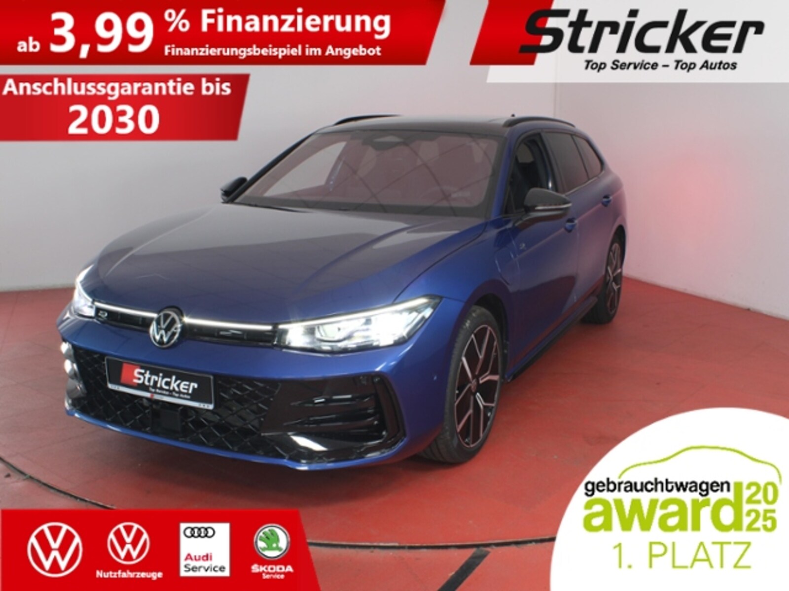 Volkswagen Passat – Bild 2