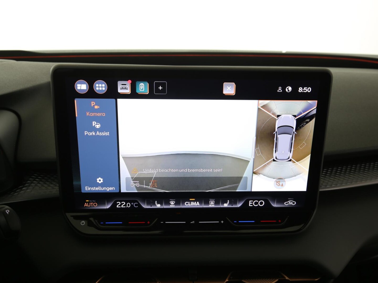 CUPRA Terramar – Bild 19