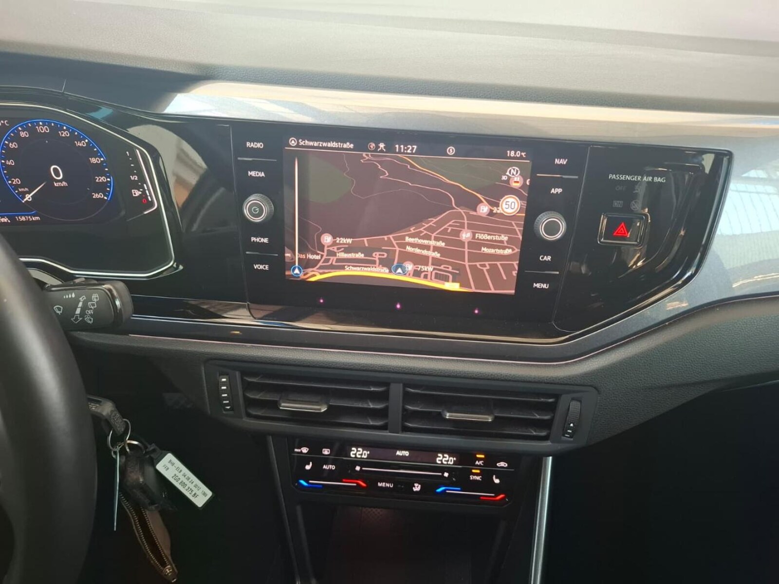 Volkswagen Taigo – Bild 8
