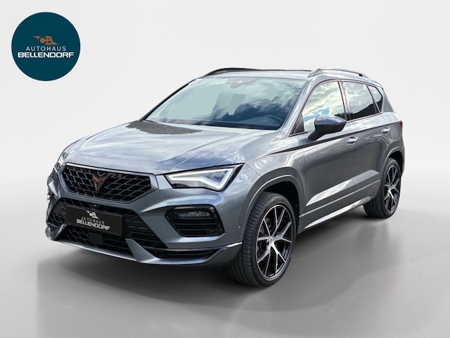 CUPRA Ateca 2.0 TSI DSG 4Drive Navi Memory (509545)