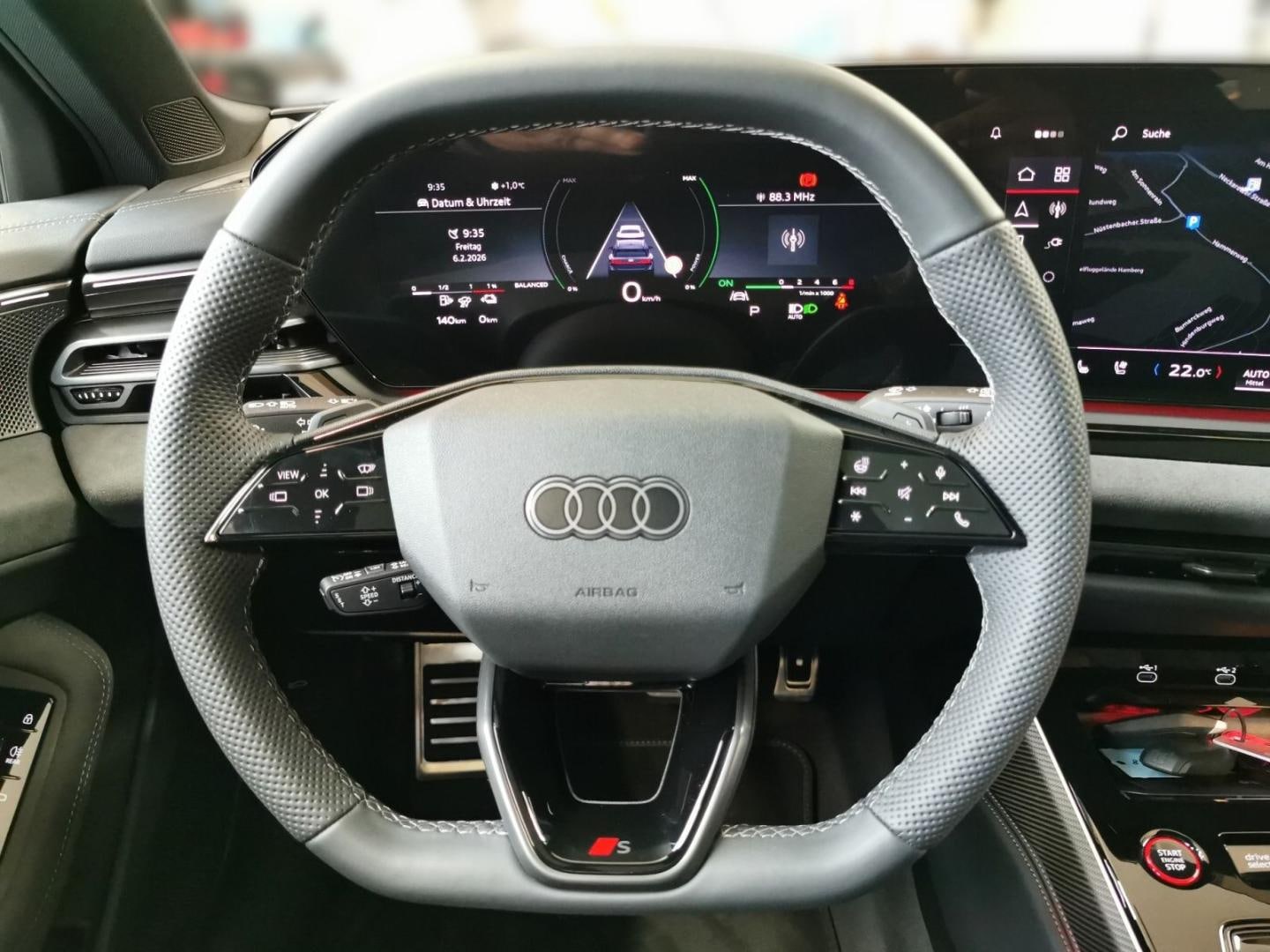 Bild über Audi A6 Avant e-hybrid edition one e-hybrid quattro 270 kW S tronic - für weitere Informationen kontaktieren Sie den Audi Partner