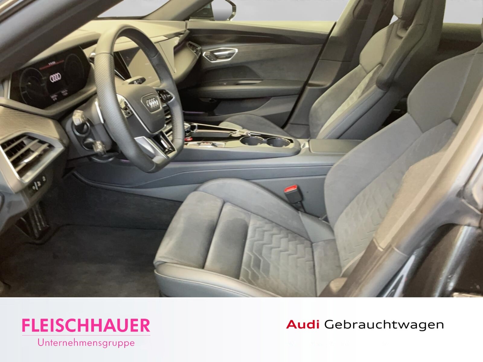 Audi e-tron GT quattro – Bild 11