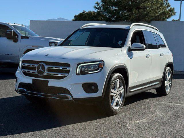 2021 Mercedes-Benz GLB 250