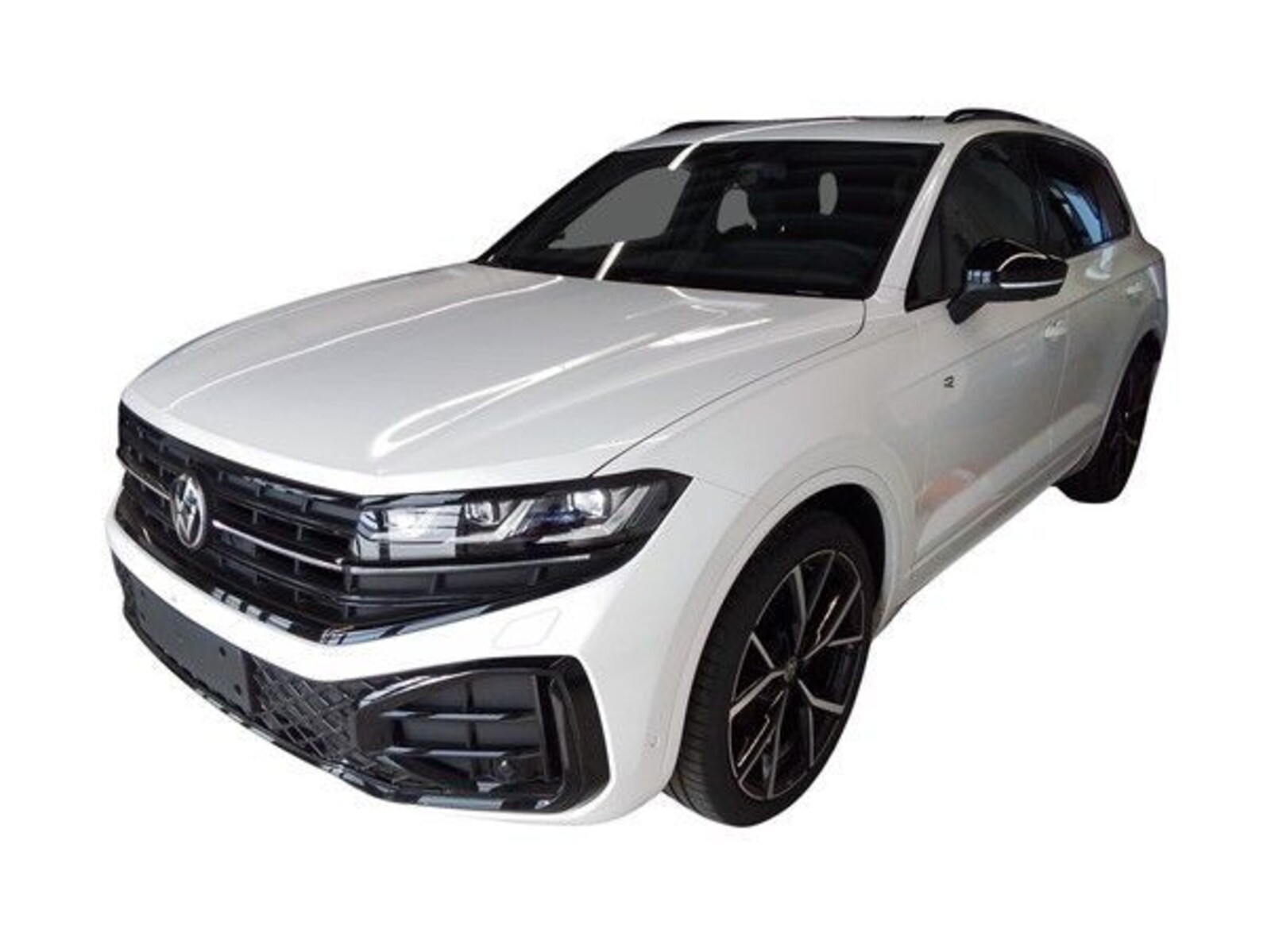 Volkswagen Touareg – Bild 2