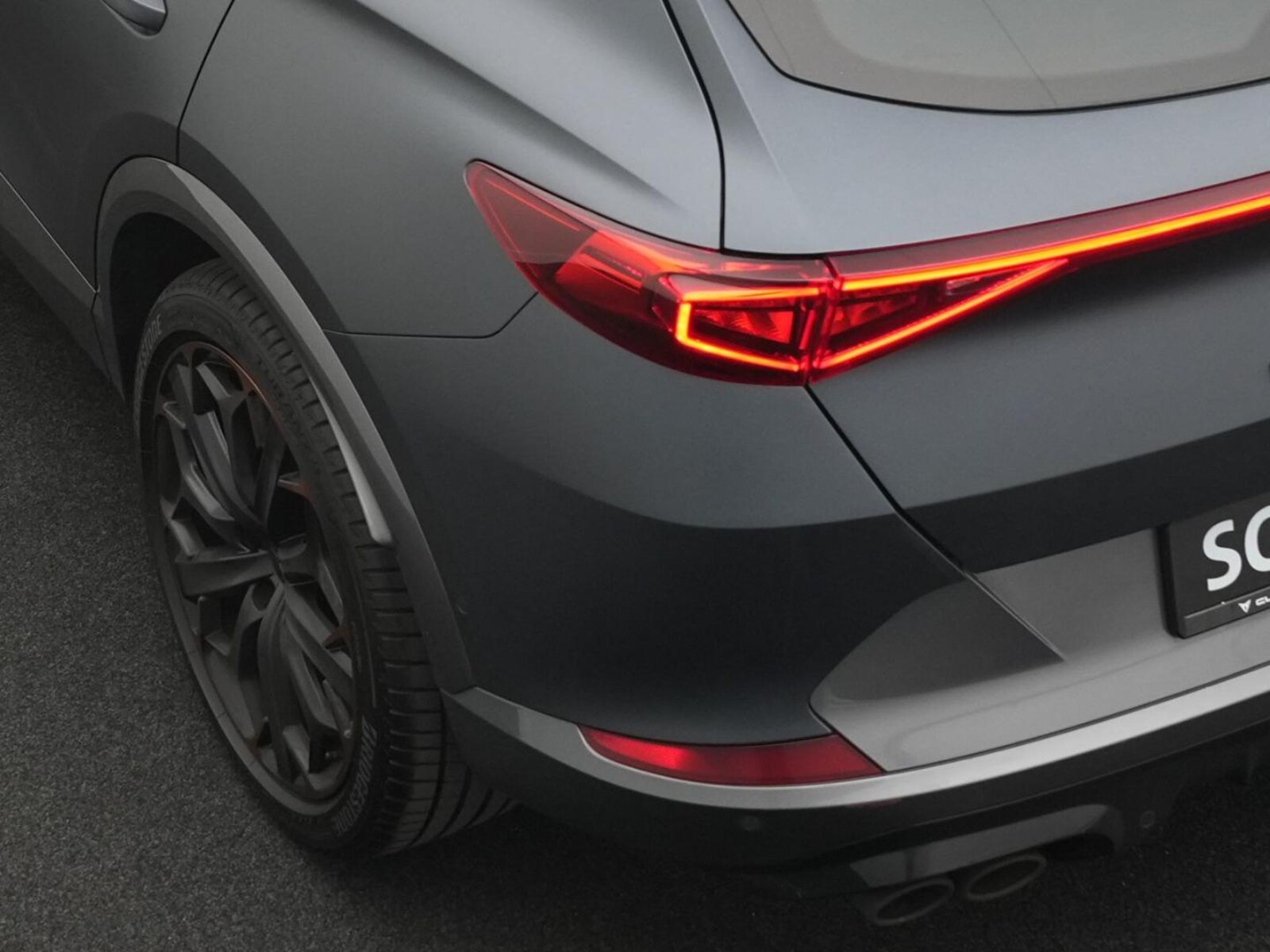 CUPRA Formentor – Bild 18