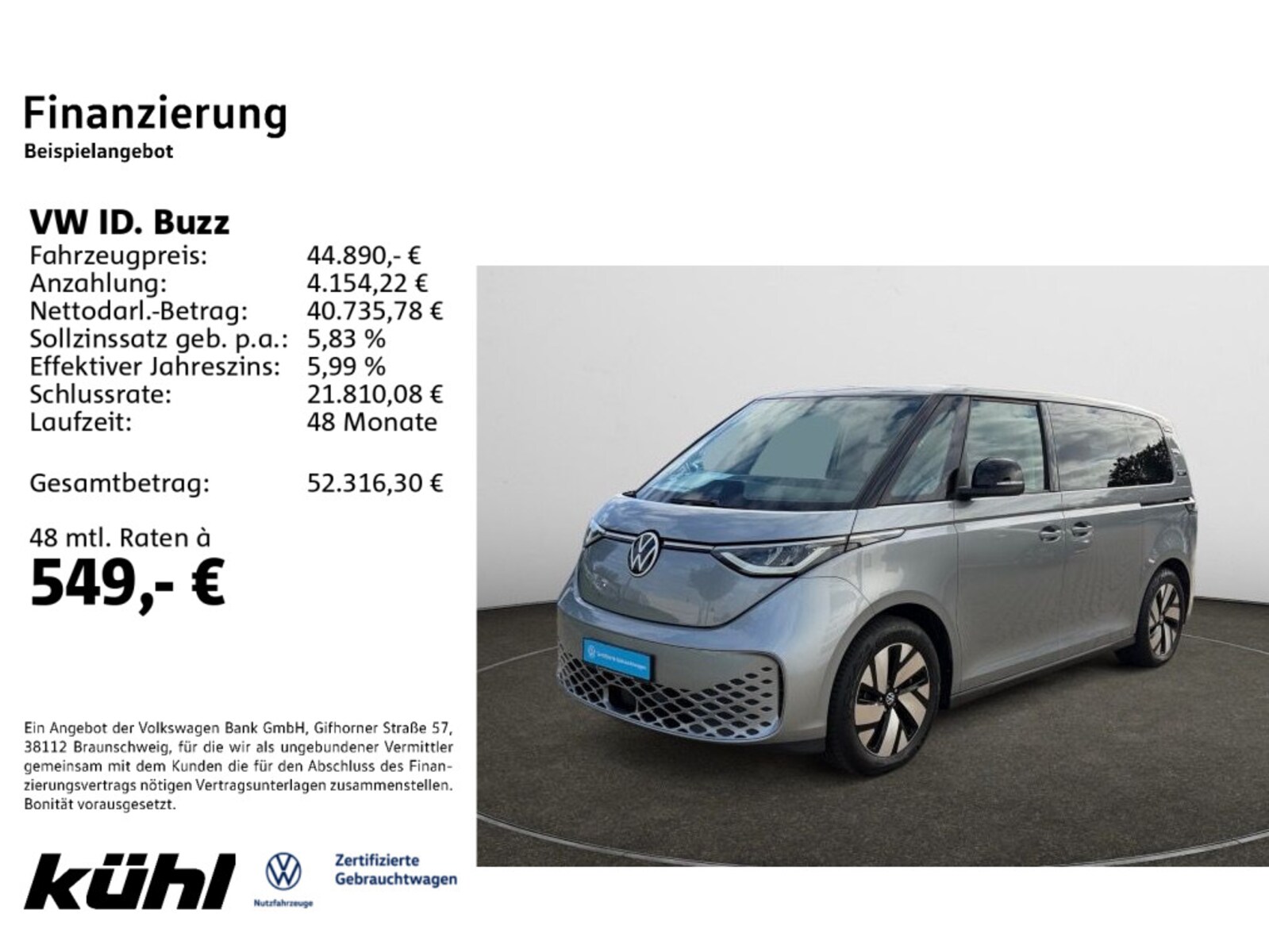 Volkswagen ID. Buzz