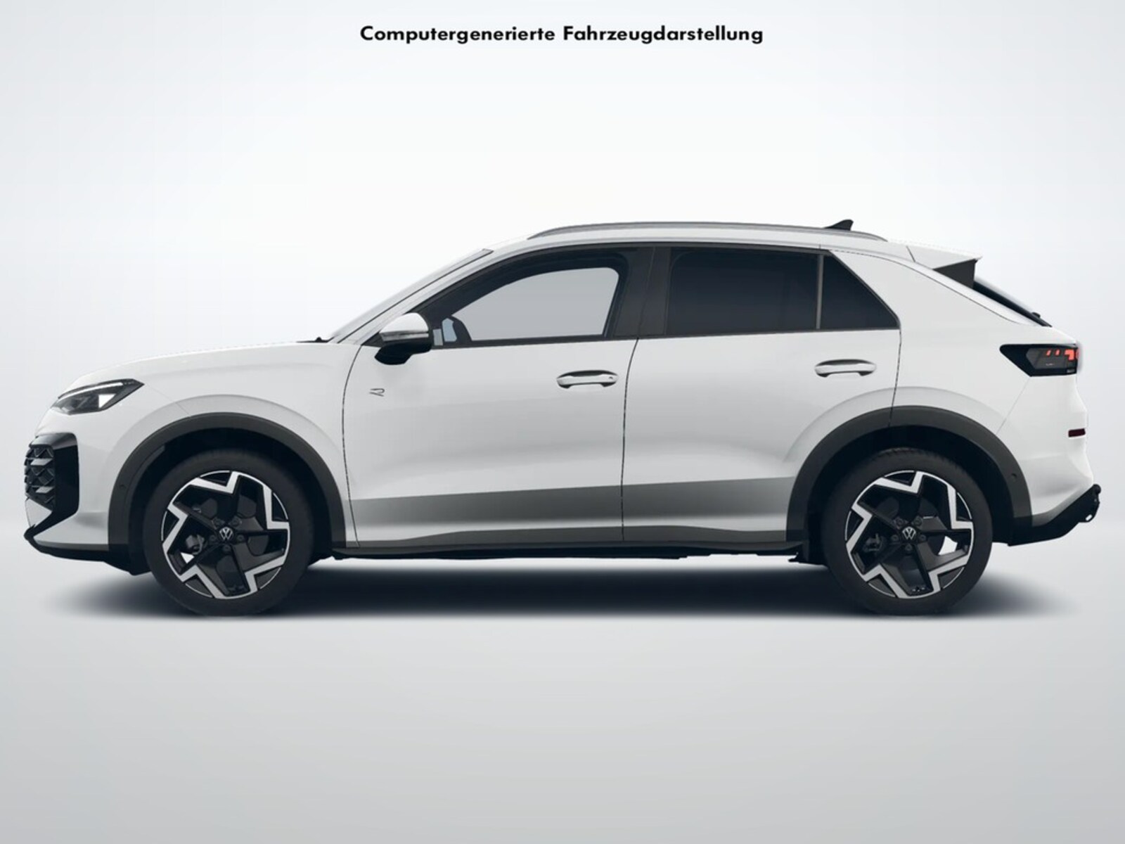 Volkswagen T-Roc – Bild 3