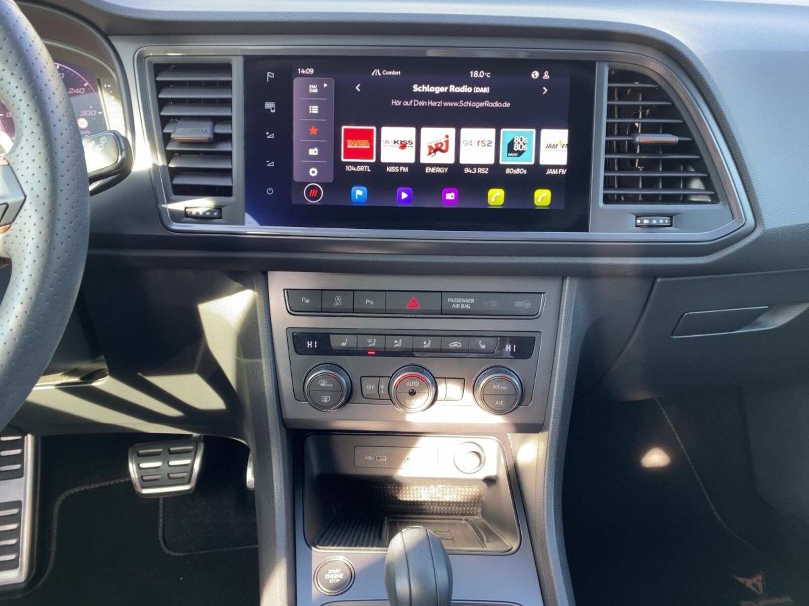 CUPRA Ateca – Bild 12