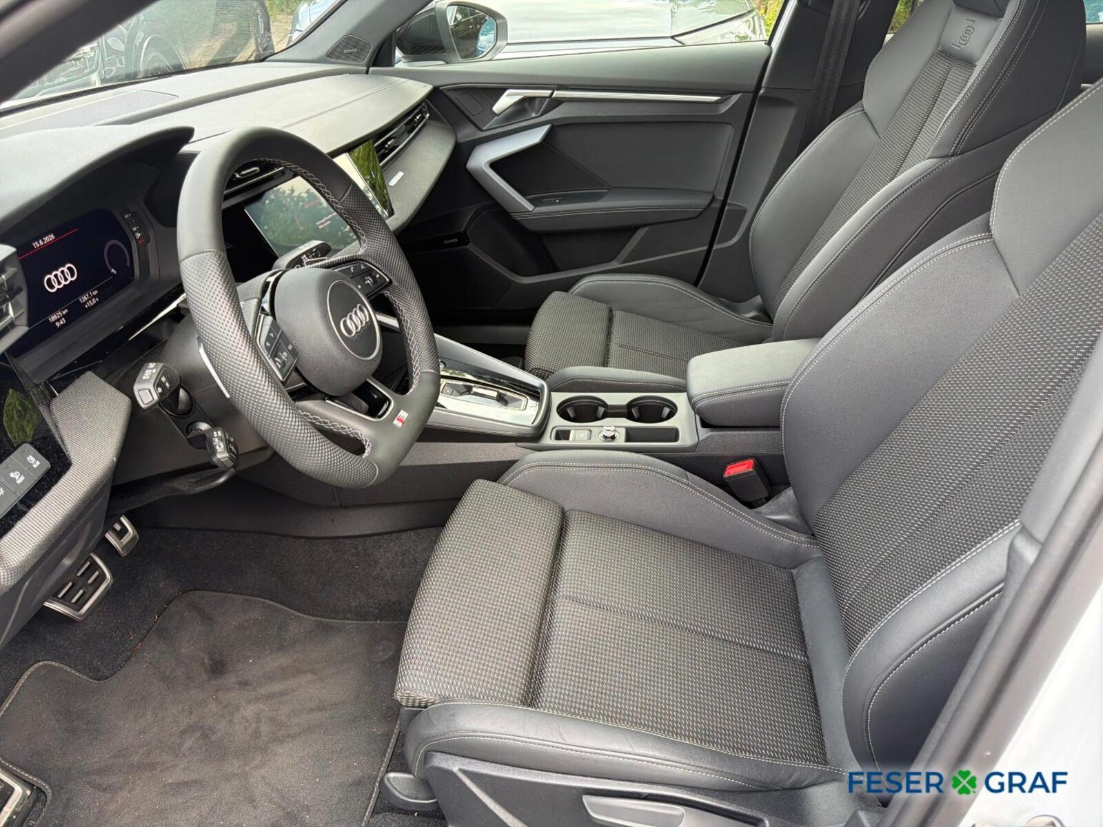 Audi S3 Limousine – Bild 10