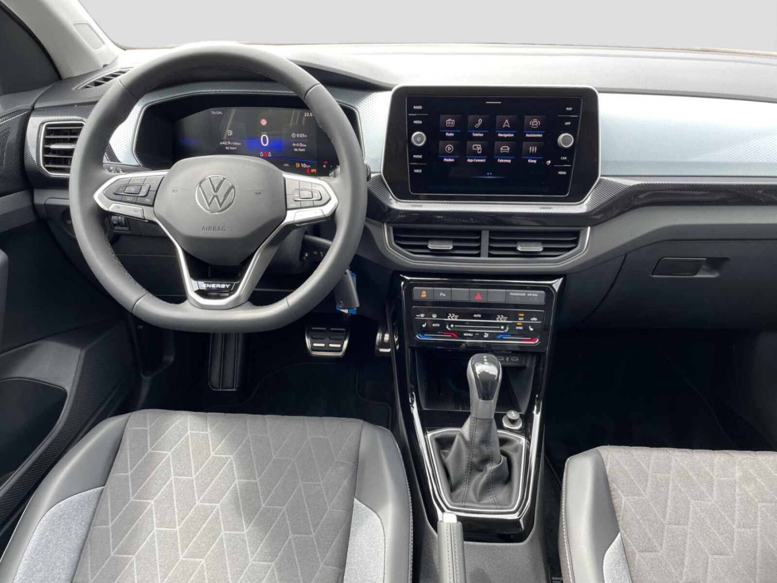 Volkswagen T-Cross – Bild 9
