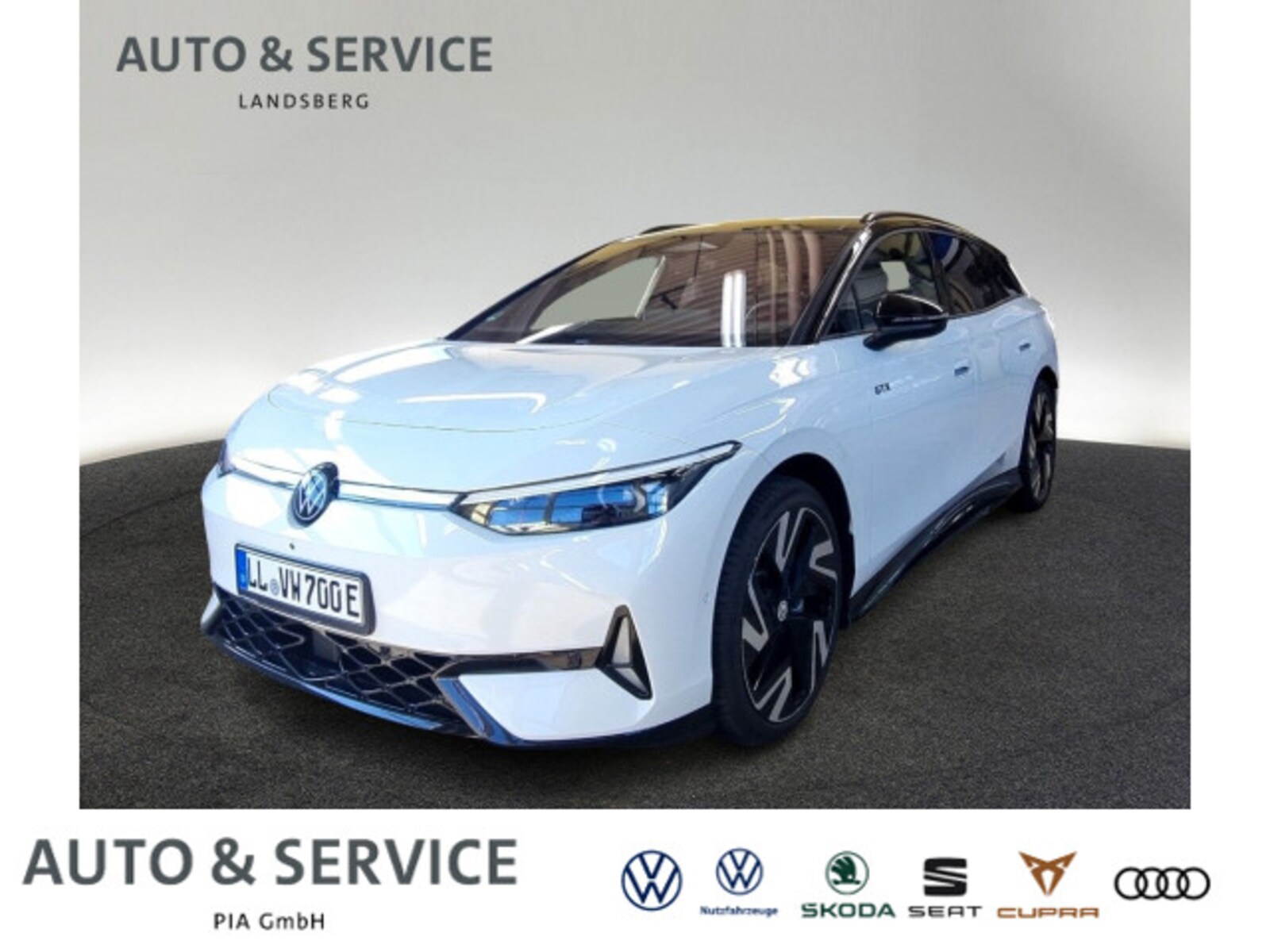 Volkswagen ID.7 Tourer