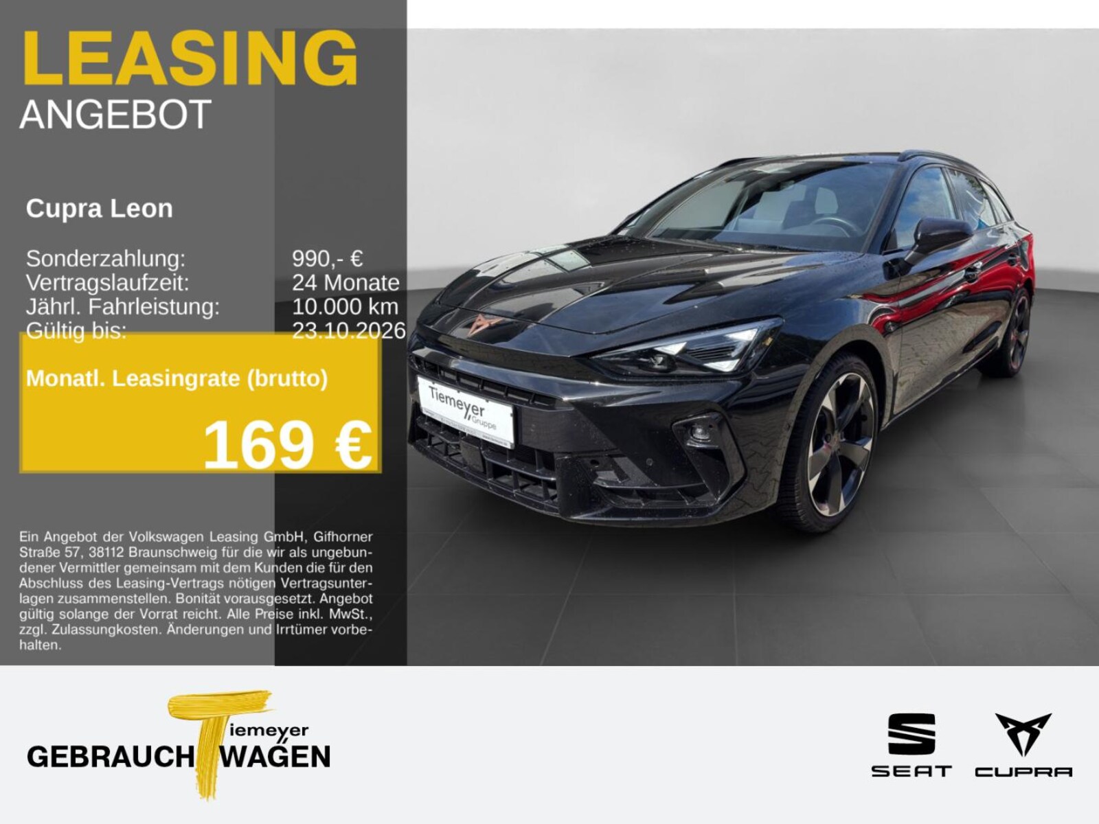 CUPRA Leon Sportstourer
