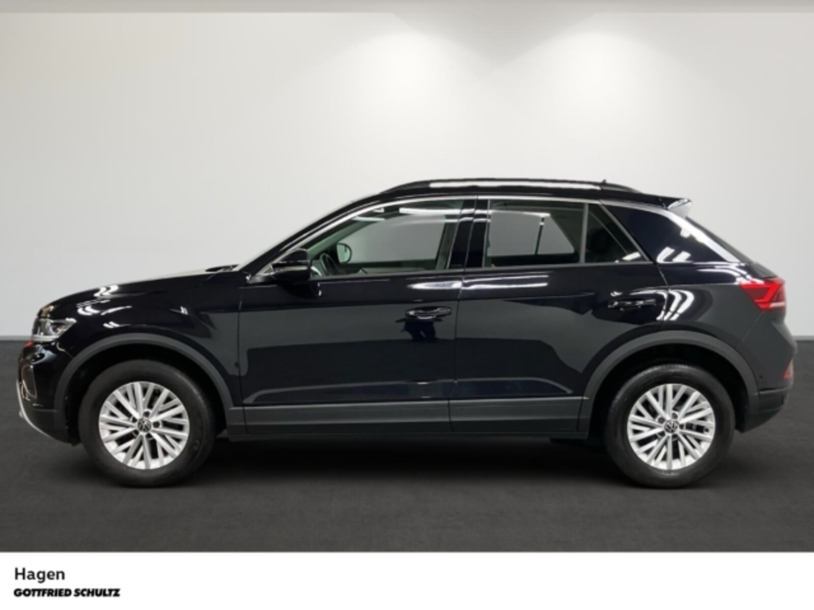 Volkswagen T-Roc – Bild 2