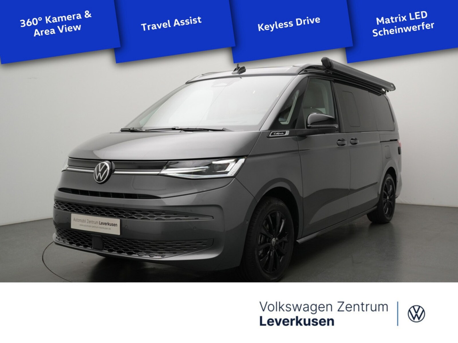 Volkswagen California