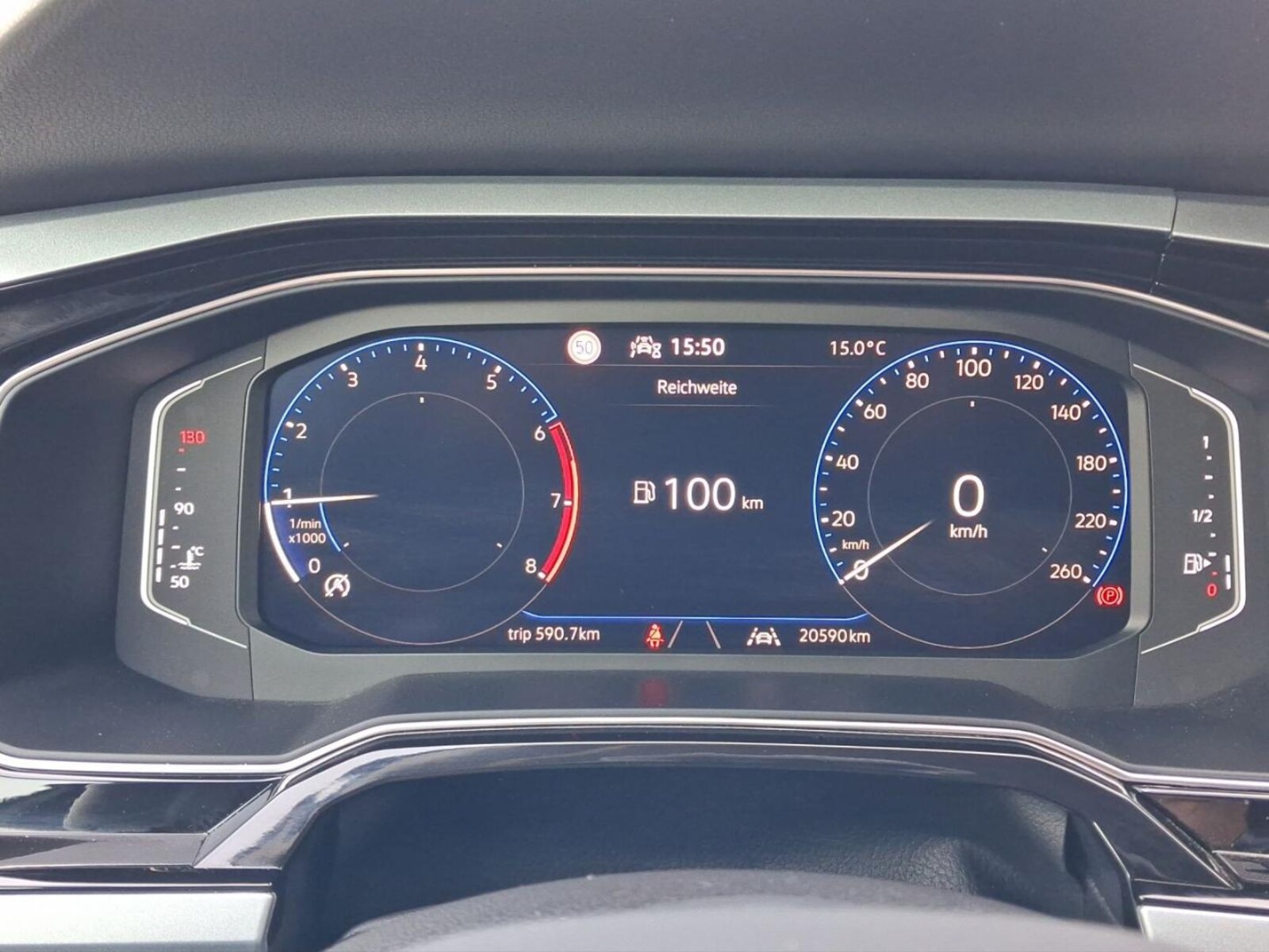 Volkswagen Taigo – Bild 10
