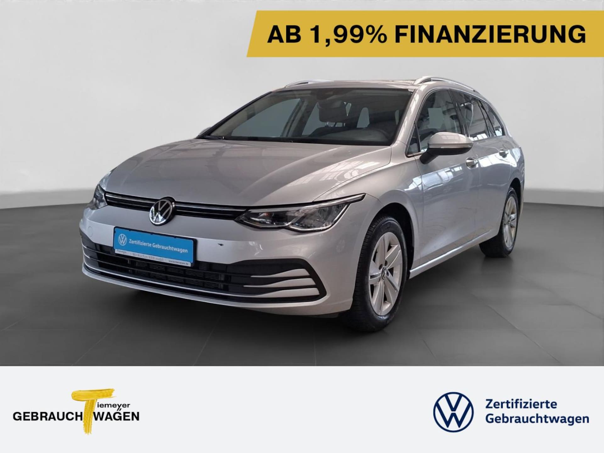 Volkswagen Golf Variant 2023