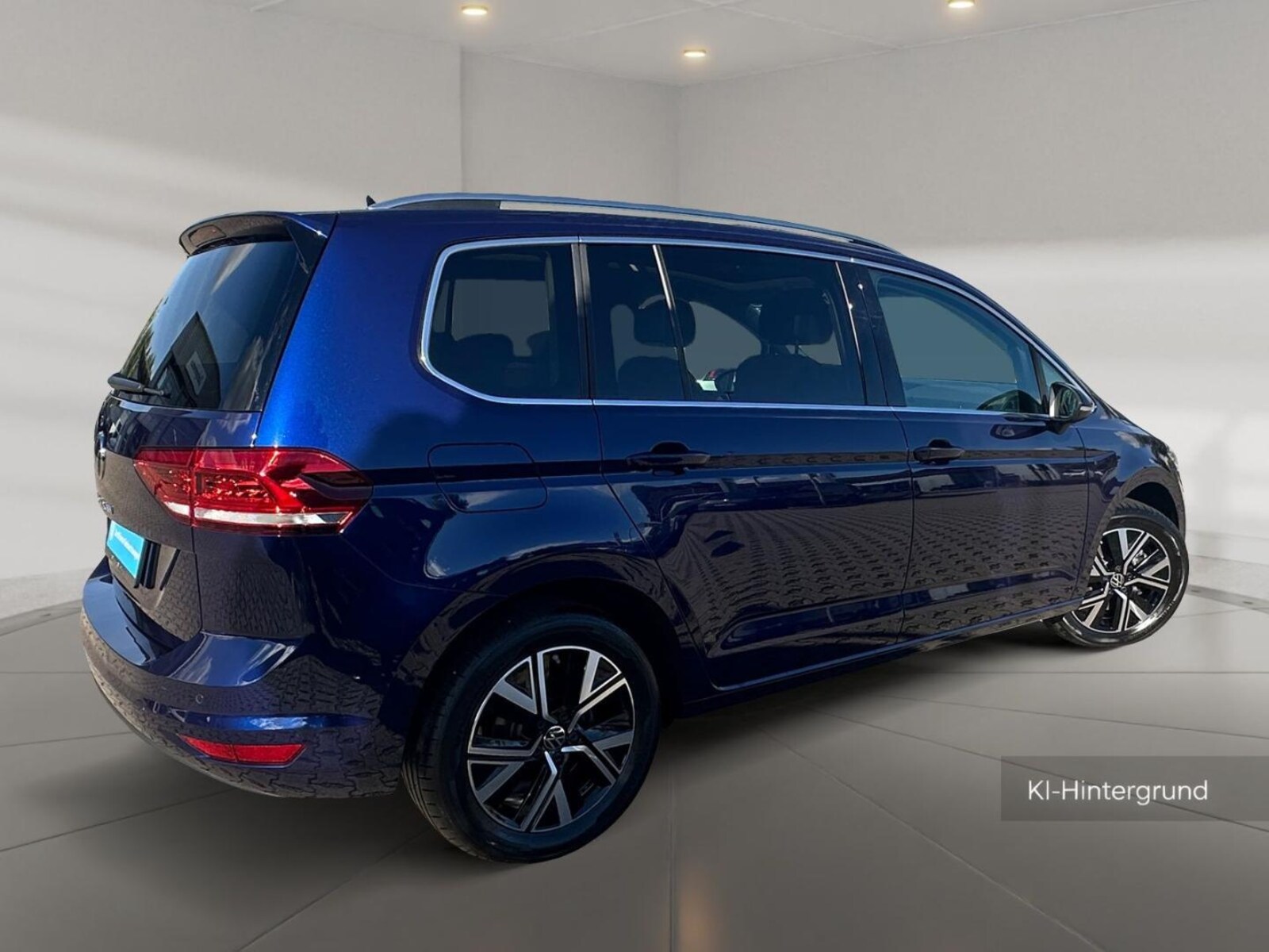 Volkswagen Touran – Bild 5