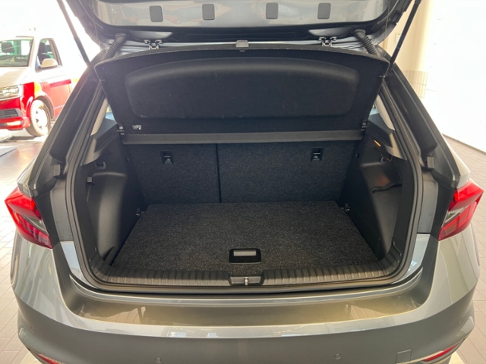 Škoda Fabia – Bild 6