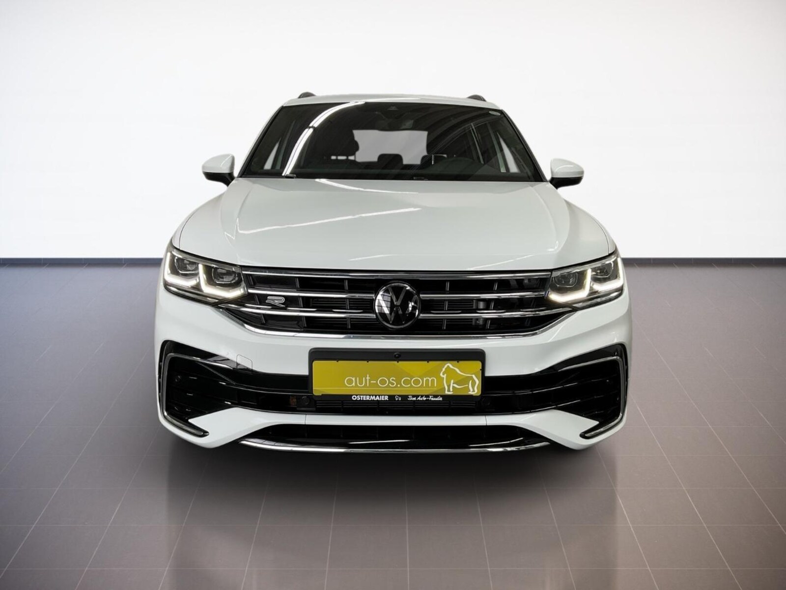 Volkswagen Tiguan – Bild 3