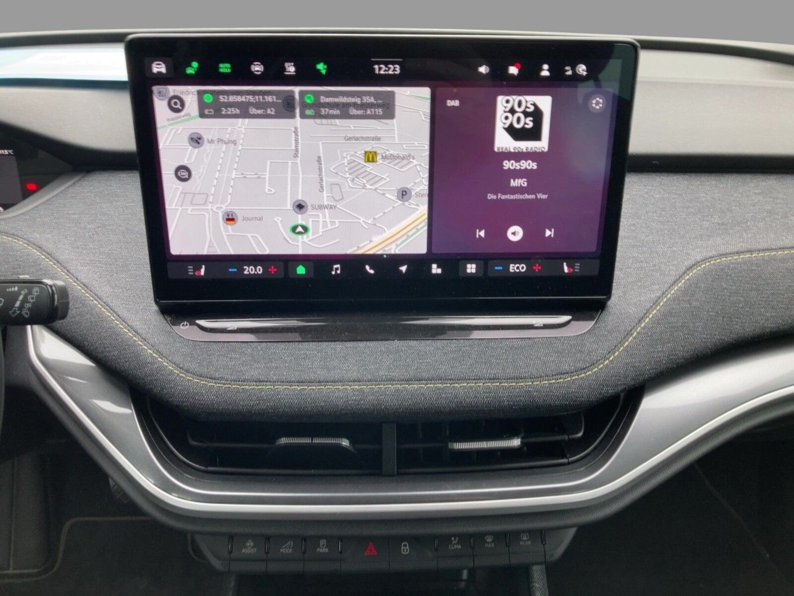 Škoda Elroq – Bild 11