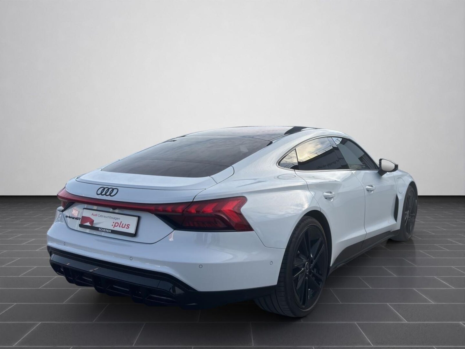 Audi e-tron GT quattro – Bild 2
