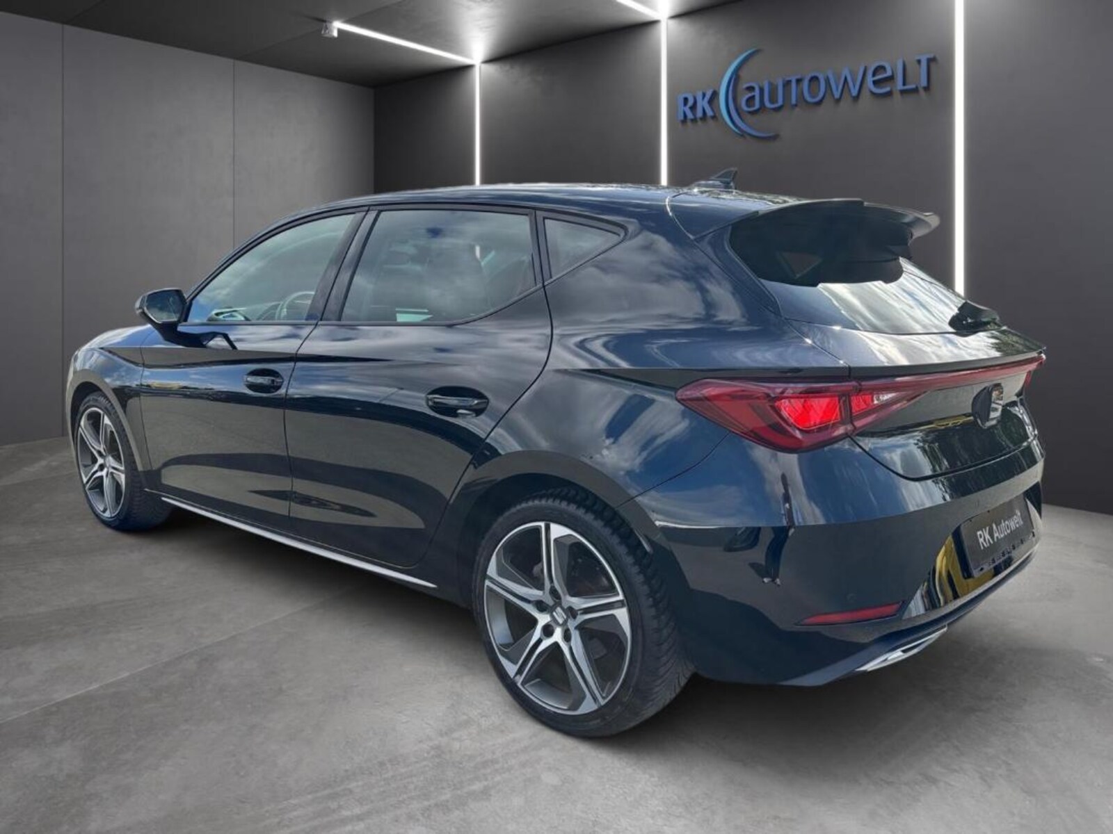 SEAT Leon – Bild 5