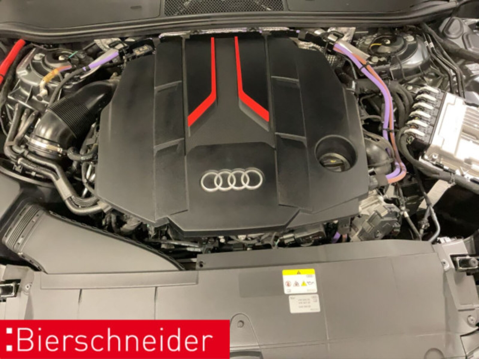 Audi S6 Avant – Bild 19