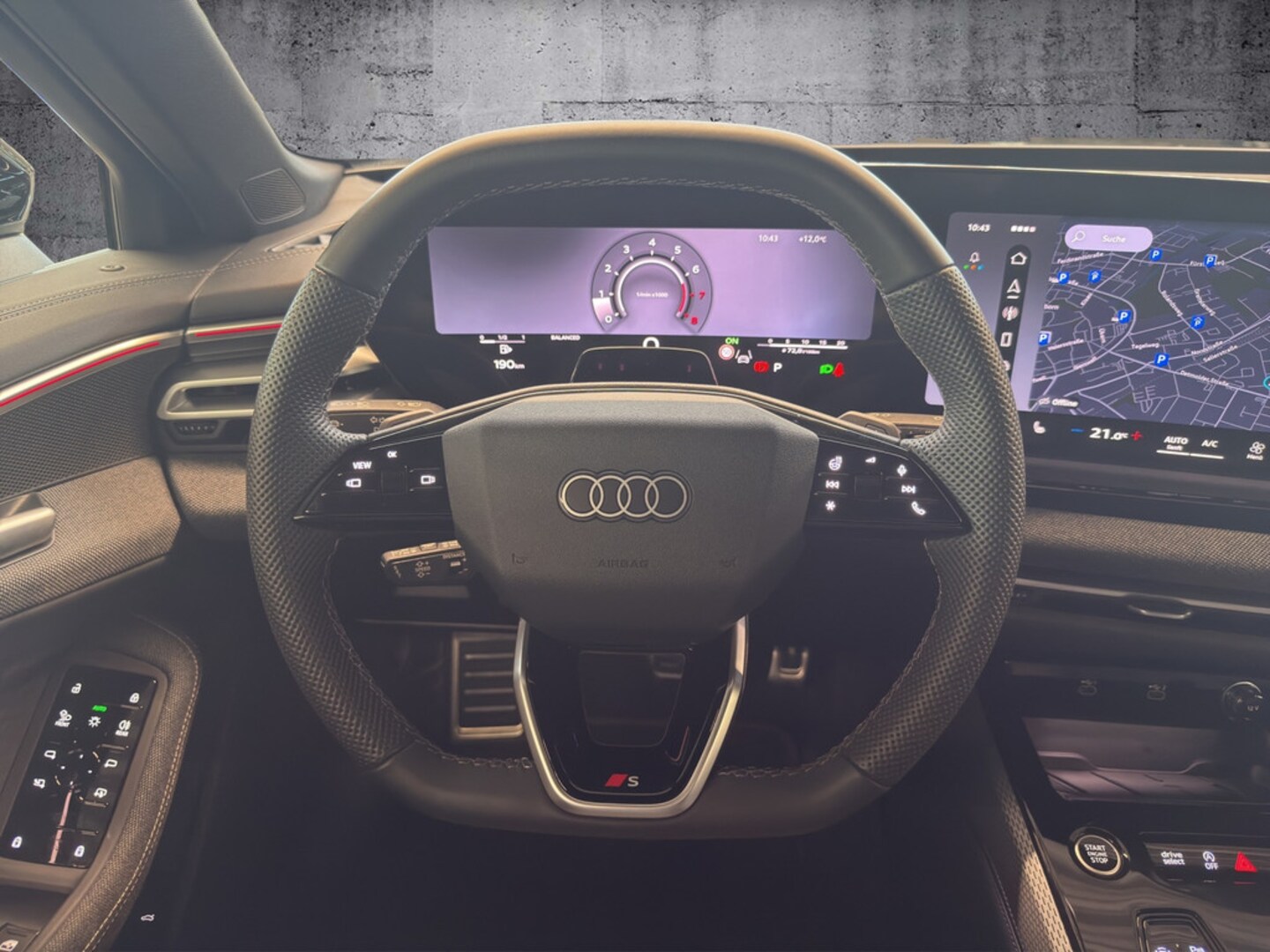 Bild über Audi A5 Avant edition one TFSI 150 kW S tronic - für weitere Informationen kontaktieren Sie den Audi Partner