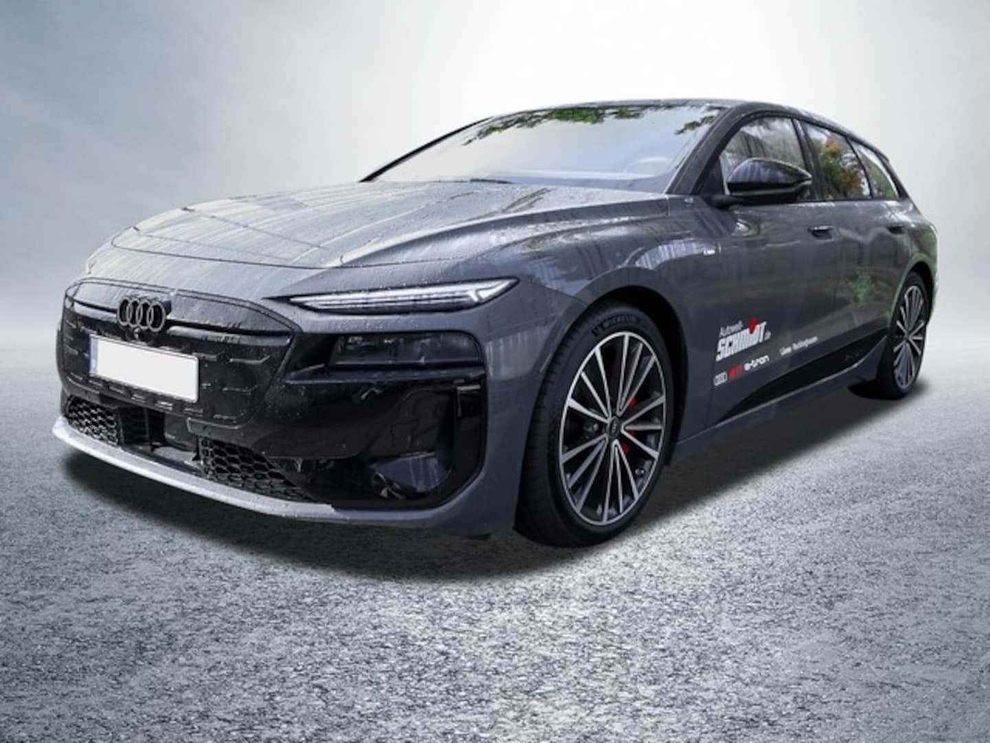 Bild über Audi A6 Avant e-tron S line business e-tron performance 270 kW - für weitere Informationen kontaktieren Sie den Audi Partner